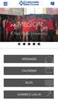 Mobile Screenshot of crossroads-bible.org